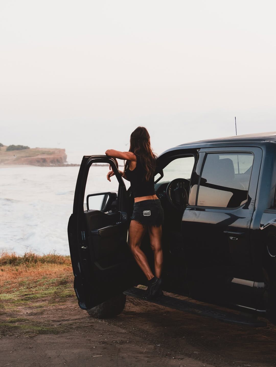 Mar del Plata surge como destino elegido por María Susini gracias a su vida tranquila, el mar y el contacto con la naturaleza