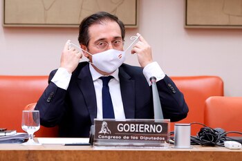 Imagen de archivo del ministro