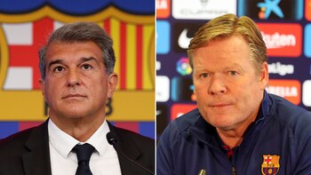 Laporta habló tras las revelaciones