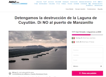 Piden frenas ampliación en Puerto de Manzanillo