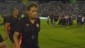 Roberto Chale tuvo dos etapas