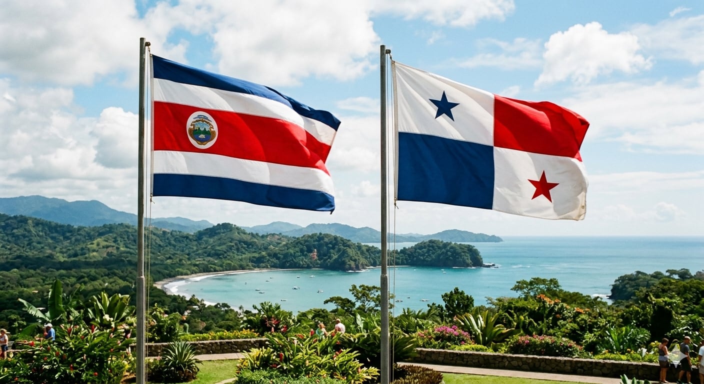 El Ministerio de Relaciones Exteriores de Panamá denuncia restricciones sanitarias y comerciales impuestas por autoridades costarricenses a exportadores panameños. (Visuales IA)