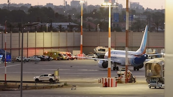 La UE expresa su "gran preocupación" por el altercado en el vuelo de Flydubai entre Dubái y Tel Aviv