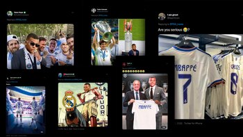 Las redes se encendieron con