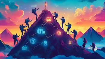 La orientación vocacional permite a los estudiantes identificar sus intereses, habilidades y valores, guiándolos hacia opciones educativas y laborales que se alineen con sus aspiraciones y potencial.