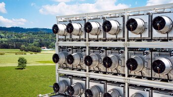 27-08-2021 Instalaciones de Climeworks
POLITICA ECONOMIA
CLIMEWORKS