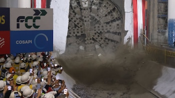 Línea 2 del Metro de Lima y Callao: por fin culminaron los trabajos de excavaciones luego de 12 años del inicio de obras