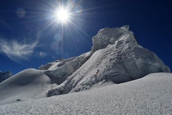 Un rincón en la Cordillera