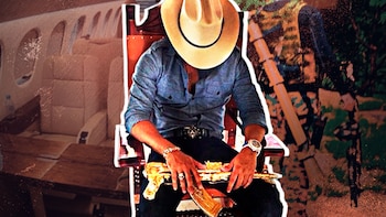 Los Ántrax del Cártel de