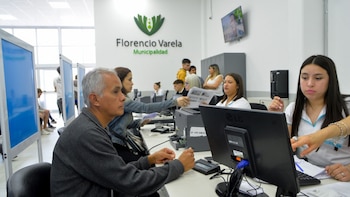 Fraude en la direccion de transito de Florencio Varela