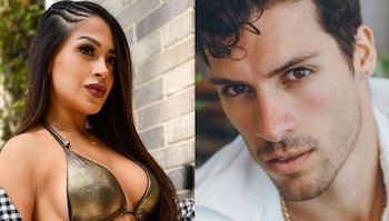 Onelia Molina tiene candente conversación