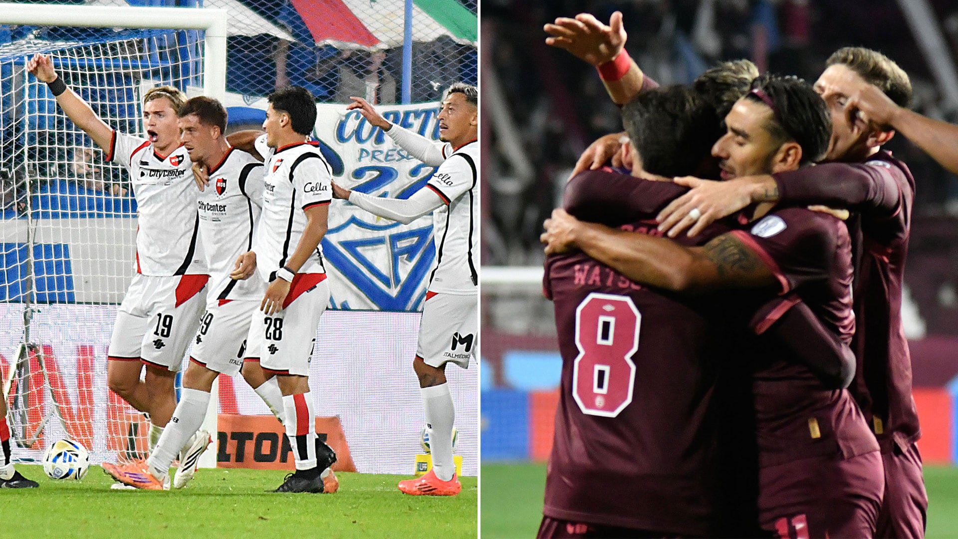 Newell’s y Lanús buscarán asegurarse su lugar en la próxima instancia del torneo