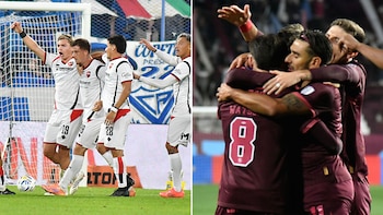 "Newell’s-Lanús