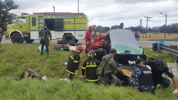 Dos mujeres murieron en un