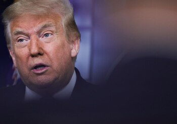 El presidente de Estados Unidos,