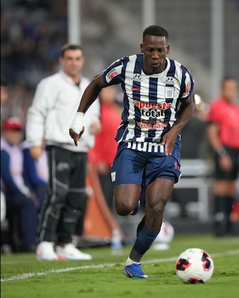 Peter Arévalo – Mr. Peet – Alianza Lima – Deportivo Garcilaso - Liga 1 – Perú – deportes – 30 agosto