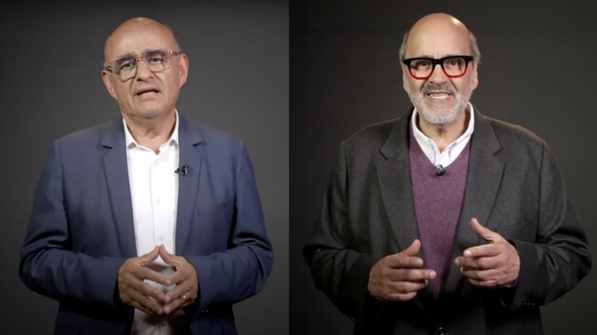 Leopoldo Múnera fue designado rector en 2024, pero tras la anulación de su nombramiento, José Ismael Peña retomó la dirección en medio de protestas y divisiones internas. - crédito Universidad Nacional/Colprensa