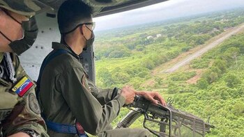 La Fuerza Armada ha destruido