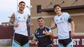 Tras la baja de Balerdi, Scaloni confirmó que evalúa más cambios en la lista de Argentina para el Mundial: la situación de los lesionados a 9 días del debut