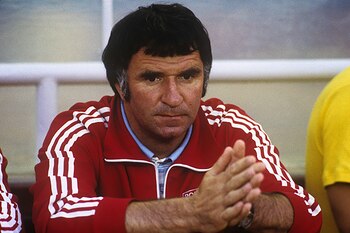 Antoni Piechniczek, Poland Head Coach