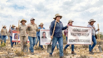 Oaxaca lleva más de 500 días esperando un Programa Estatal de Búsqueda, Amnistía Internacional pide acciones concretas