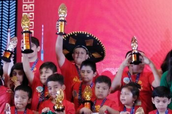 Foto: Cortesía Angélica Olivos