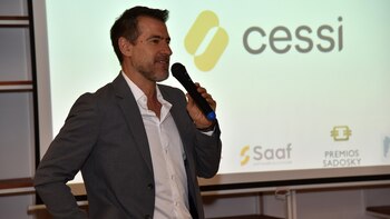 Pablo Fiuza, CEO de Qservices