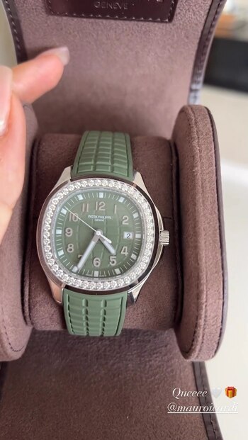 Wanda Nara mostró el costoso