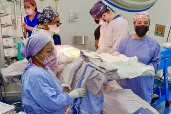 Donación multiorgánica en el Hospital