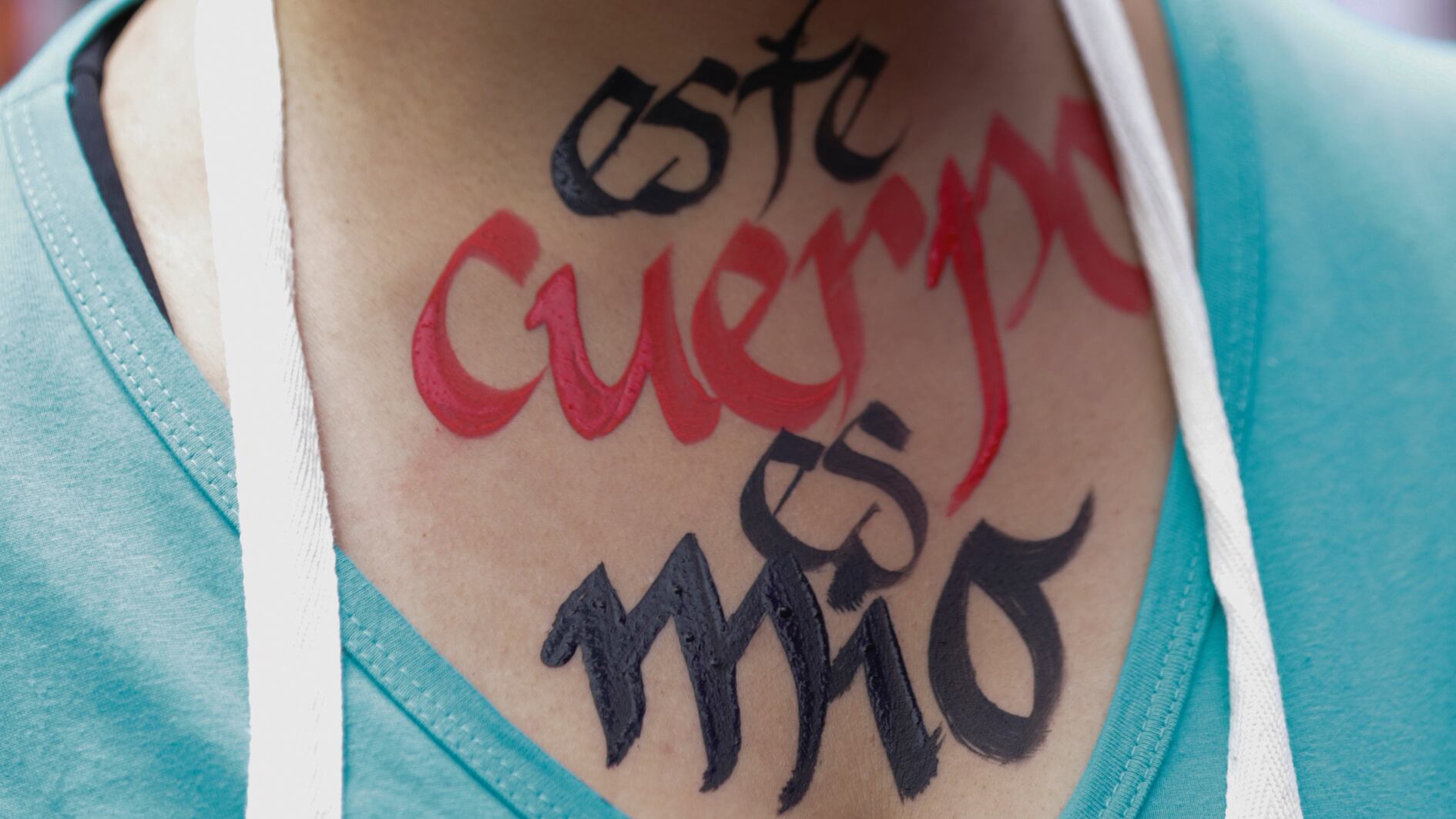 La violencia física es la más detectada, y le siguen la verbal y psicológica. crédito Mario Franco/Colprensa