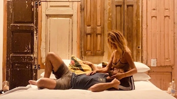 Alerta "Rojas": acá hay pasión.