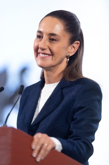 La presidenta reaccionó de esta