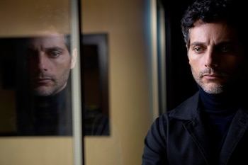 Fotografía cedida por Netflix que