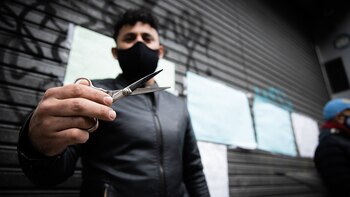 Desde las redes sociales convocaron