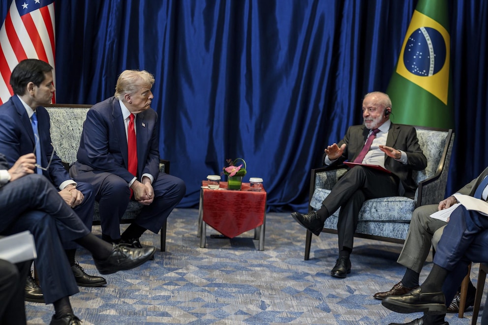 Lula apuesta al relanzamiento del vínculo con EE.UU. y prepara su primera visita oficial a Washington bajo la era Trump