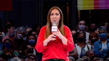 María Eugenia Vidal, diputada de