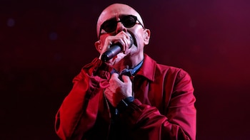 Previo a su muerte, el fallecido artista se había referido al quiebre de su vínculo con Beilinson y el final de Los Redondos (Mariano Arribas)