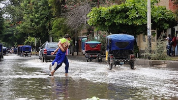 Senamhi advierte que lluvias extremas aún no llegan a Piura: cubrirían cada metro cuadrado con 200 litros de agua