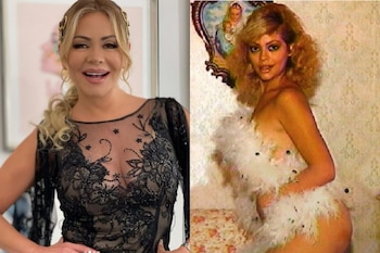 La conductora de América TV