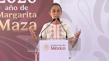 Proyecto de presa La Parota se cancela por afectación a las comunidades, informa Sheinbaum desde Acapulco, Guerrero