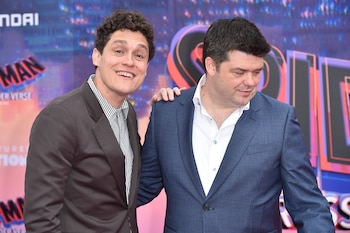 Lord y Miller enfrentan el mayor desafío técnico y emocional de su carrera con Project Hail Mary y la creación de Rocky (Richard Shotwell/Invision/AP)