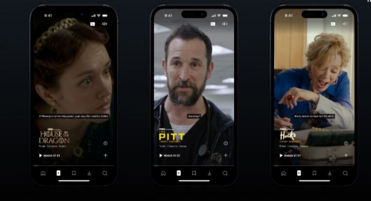Las recomendaciones que aparecen en esta sección están impulsadas por IA. (HBO) (HBO Max)