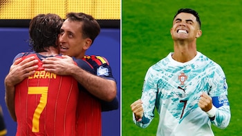 Portada España-Portugal
