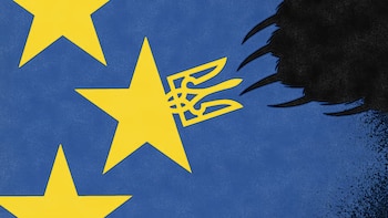 Ilustración The Economist: Alex Nabaum