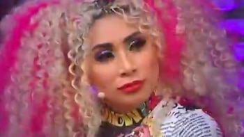 La Bebeshita se enteró de