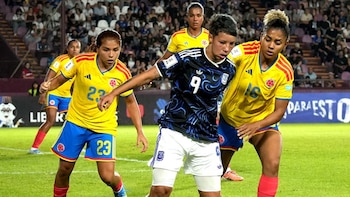 La selección Colombia femenina y Argentina no se hicieron daño en la Liga de Naciones Conmebol: empate sin goles en Lanús