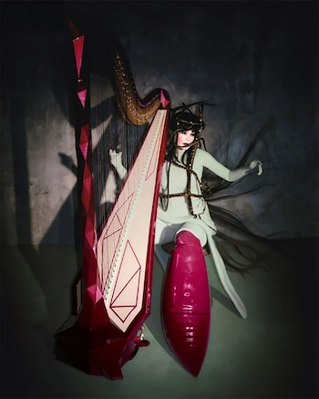 Björk (Festival de las Artes