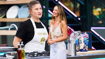 Vicky Berrio se quejó por la actitud que tomaron los chefs en la ausencia de Claudia Bahamon: “Se están aprovechando” - Infobae
