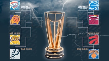 Comienzan los cuartos de final