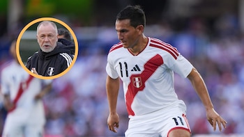 Jairo Vélez reveló el contundente mensaje de Mano Menezes al plantel de Perú tras derrota ante Estados Unidos: “Tenemos que seguir fuertes”
